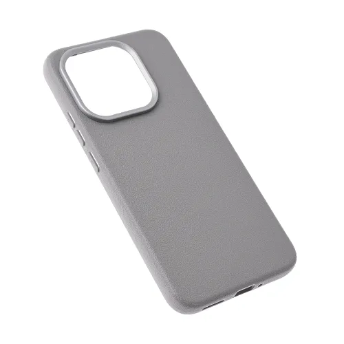 Futrola - maska Elegant za Xiaomi 15T siva.