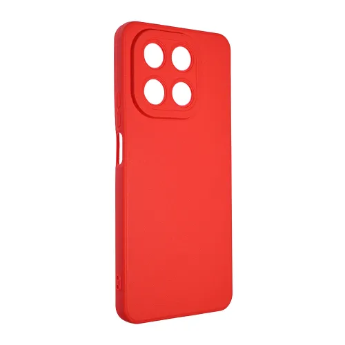 Futrola - maska Teracell Giulietta za Honor X7d 4G/Smart 400 5G mat crvena.