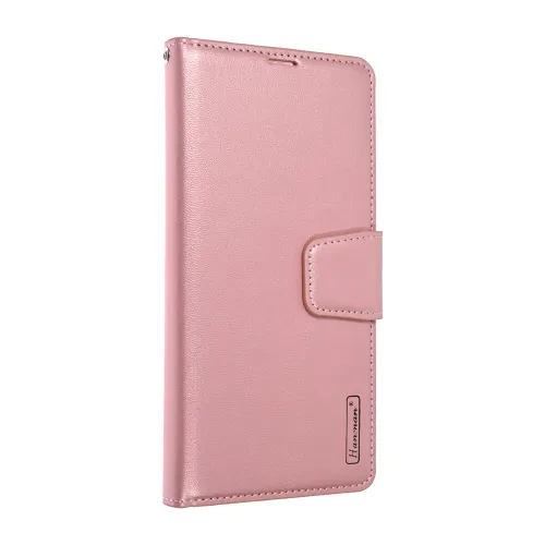 Futrola - maska Hanman Canvas Original za Xiaomi 15T/15T Pro roze.
