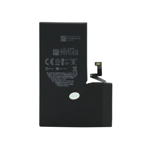 Baterija za iPhone 15 Pro Max (6.7) Full Original (MS).
