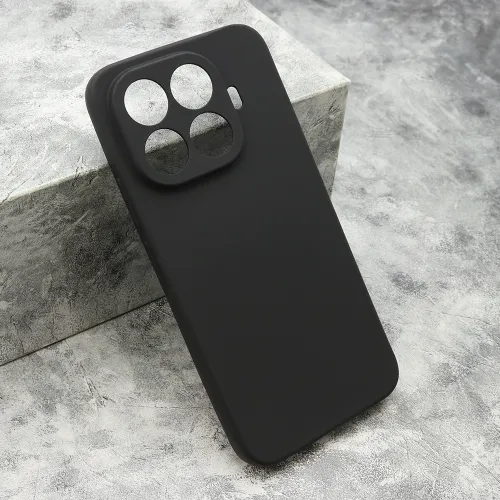 Futrola - maska GENTLE COLOR za Xiaomi 15T PRO crna (MS).