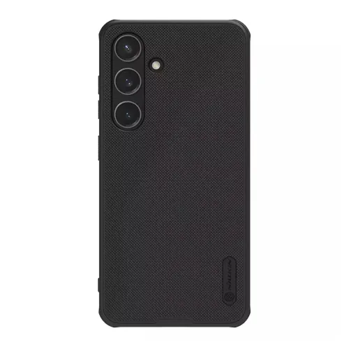 Futrola - maska NILLKIN Super Frost Pro za Samsung S921 Galaxy S24 5G crna (MS).