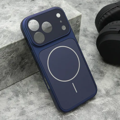 Futrola - maska DEFINE MagSafe za iPhone 17 Pro (6.3) plava (MS).