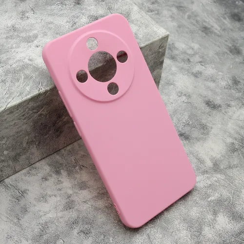 Futrola - maska GENTLE COLOR za Huawei Honor X9D/Magic 8 lite roze (MS).
