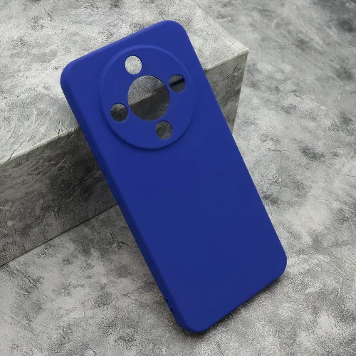 Futrola - maska GENTLE COLOR za Huawei Honor X9D/Magic 8 lite plava (MS).