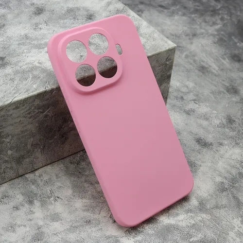 Futrola - maska GENTLE COLOR za Xiaomi 15T PRO roze (MS).
