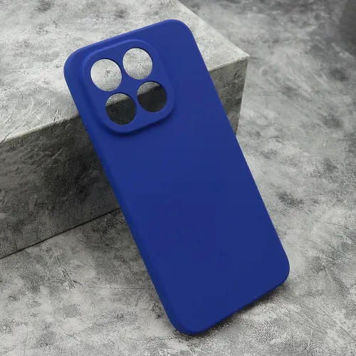 Futrola - maska GENTLE COLOR za Xiaomi 15T plava (MS).