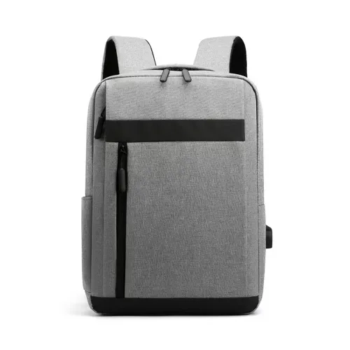 Ranac za laptop BP-05 sivi (MS).