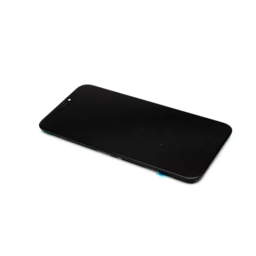 LCD ekran / displej za iPhone XR + touchscreen black INCELL JK (MS).