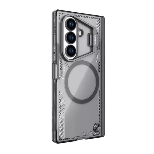 Futrola - maska NILLKIN ceblade Prop magnetic case za Samsung F9668 Galaxy Z fold 7 5G crna (MS).