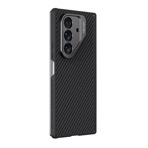 Futrola - maska NILLKIN Carboprop magnetic case za Samsung F966B Galaxy Z Fold 7 5G crna (MS).