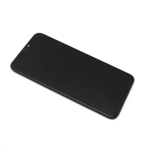 LCD ekran / displej za iPhone 11 Pro Max + touchscreen SOFT OLED 60HZ Support IC removable black (MS).