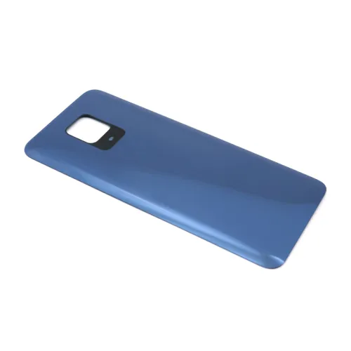 Poklopac baterije za Xiaomi Redmi Note 9 Pro blue (NO LOGO) (MS).