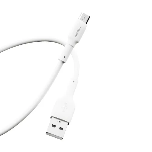 USB data kabl Moxom MX-CB302 3A Type C 1m beli (MS).