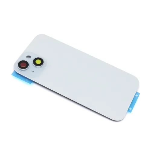 Poklopac baterije za iPhone 15 Blue (NO LOGO) (MS).