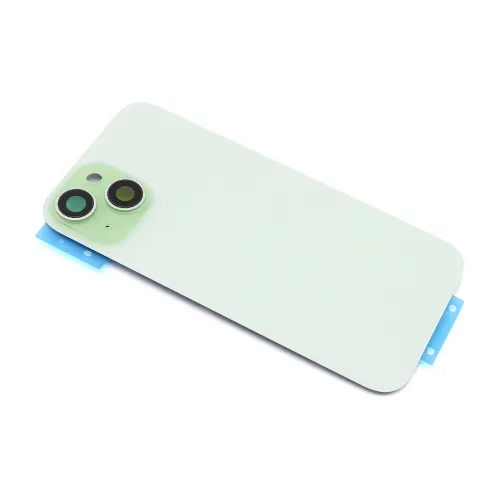 Poklopac baterije za iPhone 15 Green (NO LOGO) (MS).