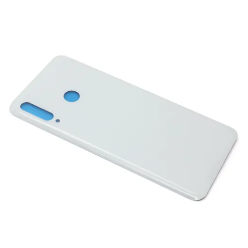 Poklopac baterije za Huawei P30 lite white (NO LOGO) (MS).