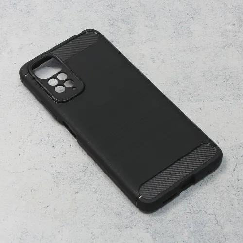 Futrola - maska Defender Safeguard za Xiaomi Redmi Note 11/Redmi Note 11s crna.