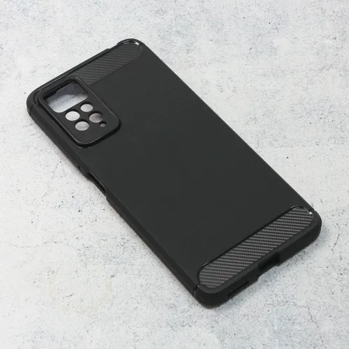 Futrola - maska Defender Safeguard za Xiaomi Redmi Note 11 Pro 4G/5G/Note 12 Pro 4G crna.