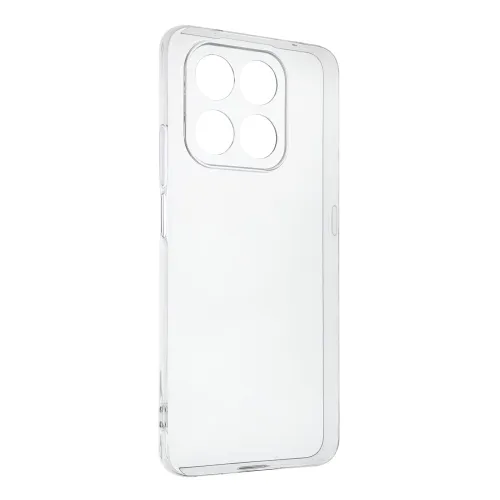 Silikonska futrola - maska Ultra Thin za Honor X7d 4G/400 Smart 5G Transparent.