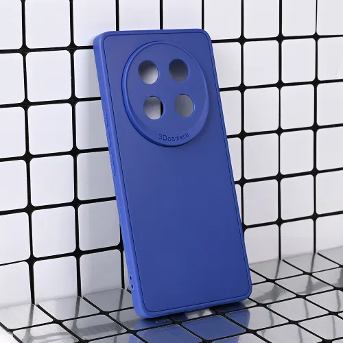 Futrola - maska 3D Camera za Huawei Honor Magic 7 lite plava.