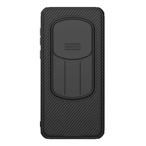 Futrola - maska Nillkin CamShield Pro za Huawei Honor Magic 7 Pro crna.
