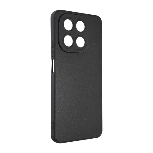 Futrola - maska Teracell Giulietta za Honor X7d 4G/Smart 400 5G mat crna.