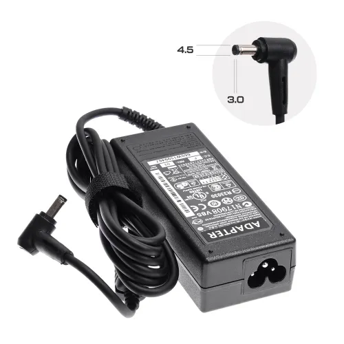 Punjac za laptop Asus 19V 3.42A (4.5*3.0) HQ JC.