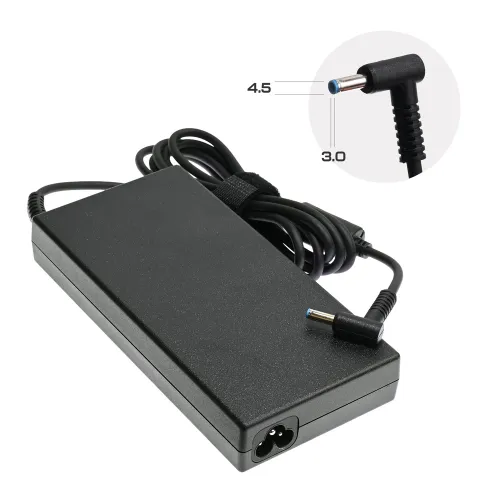 Punjac za laptop HP 19.5V 7.7A (4.5*3.0) ugao 90 HQ JC.
