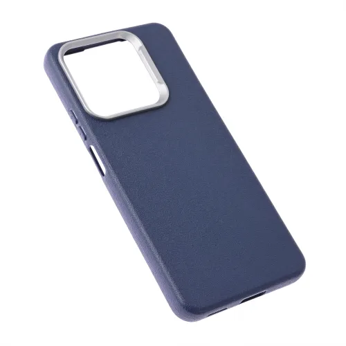 Futrola - maska Elegant za Honor X7d 4G/400 Smart 5G tamno plava.