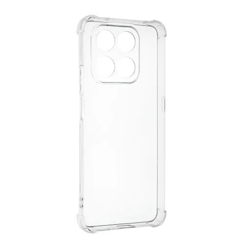 Futrola - maska Transparent Ice Cube za Honor X7d 4G/400 Smart 5G.