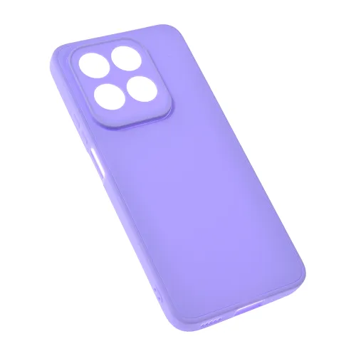 Futrola - maska 3D Camera za Honor X7d 4G/400 Smart 5G ljubicasta.