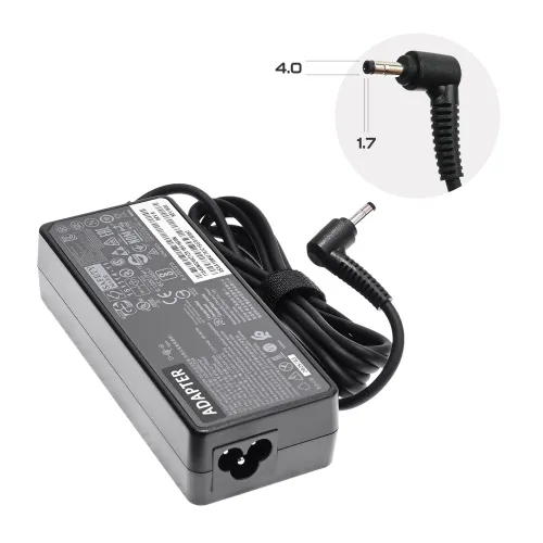 Punjac za laptop Lenovo 20V 4.5A (4.0*1.7) ugao 90 HQ JC.