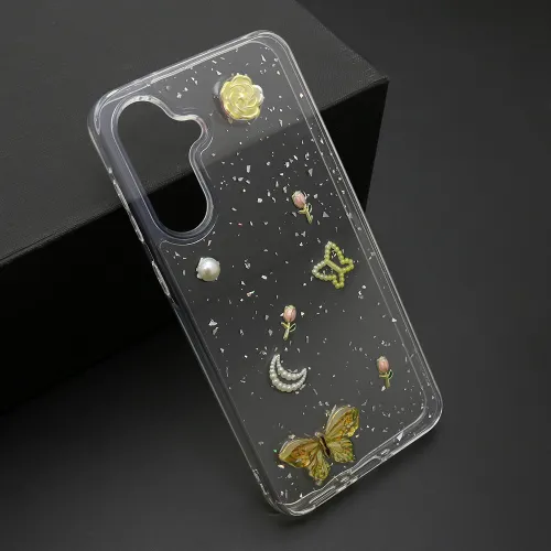 Futrola - maska STICKER za Samsung A366 Galaxy A36 5G/A566 Galaxy A56 5G 5G DZ02 (MS).