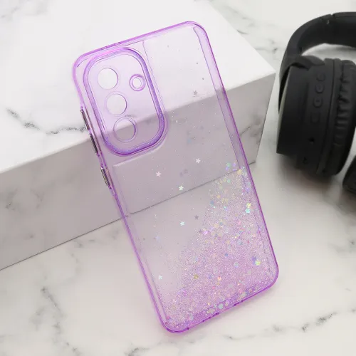 Futrola - maska FIESTA II za Samsung A566 Galaxy A56 5G ljubicasta (MS).