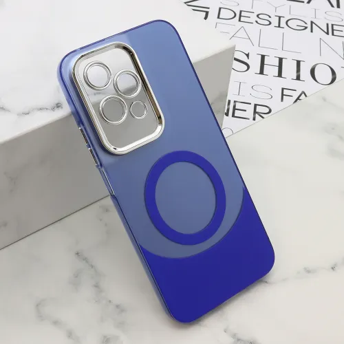 Futrola - maska SPECTRUM RINGS za Huawei Honor 200 Lite plava (MS).