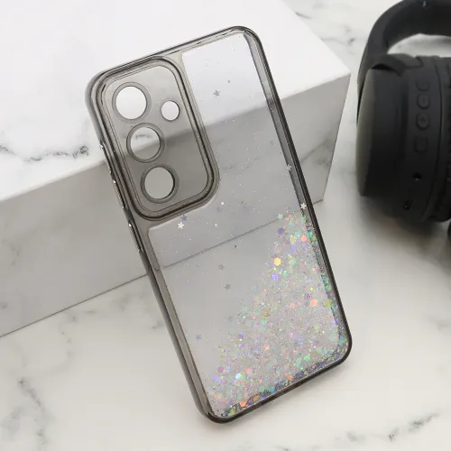 Futrola - maska FIESTA II za Samsung S931 Galaxy S25 5G crna (MS).