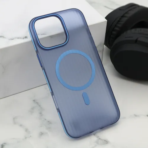 Futrola - maska MagSafe HARMONY za iPhone 16 Pro Max (6.9) teget (MS).