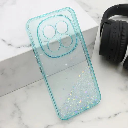 Futrola - maska FIESTA II za Xiaomi Redmi Note 15 Pro Plus 5G plava (MS).