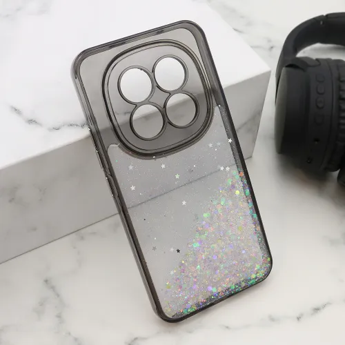 Futrola - maska FIESTA II za Xiaomi Redmi Note 15 Pro Plus 5G crna (MS).