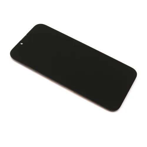 LCD ekran / displej za iPhone 13 + touchscreen SOFT OLED 60HZ Support IC removable black (MS).