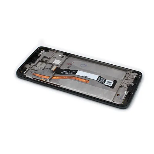 LCD ekran / displej za Xiaomi Redmi Note 8 Pro + touchscreen + frame black (MS).