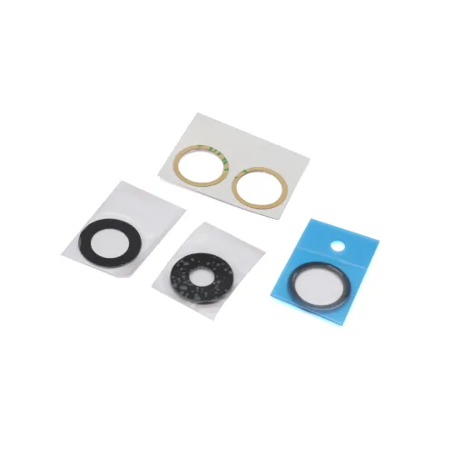 Staklo kamere za iPhone 14 Pro Max no frame (MS).