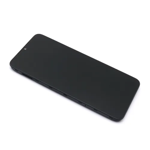 LCD ekran / displej za Xiaomi Redmi A1/A1 Plus + touchscreen + frame APLONG Original Material black (MS).