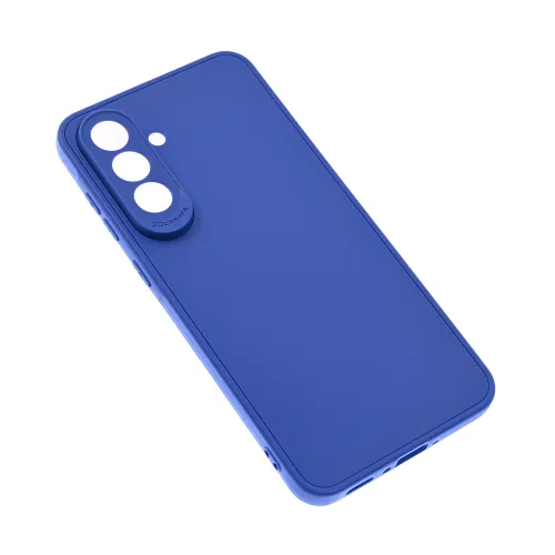 Futrola - maska 3D Camera za Samsung A566 Galaxy A56 5G plava.