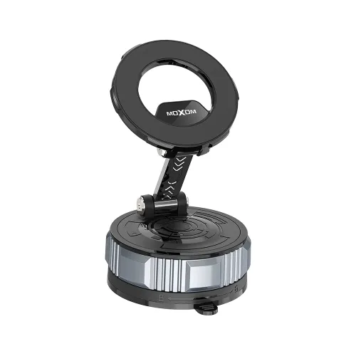 Drzac za mobilni telefon Moxom MX-VS168 magnet i vakum crni (MS).