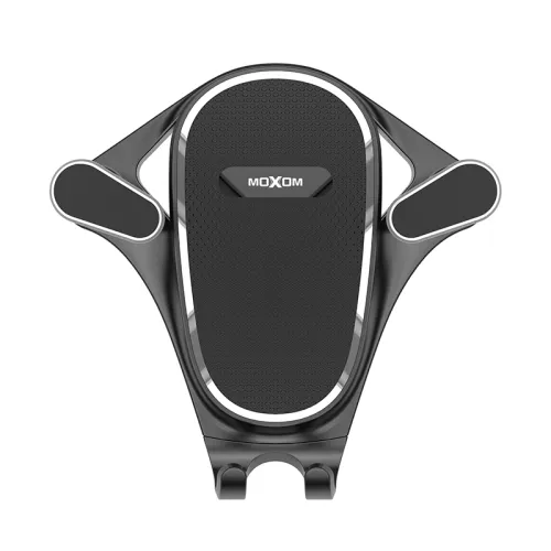 Drzac za mobilni telefon Moxom MX-VS06 crno-srebrni (MS).