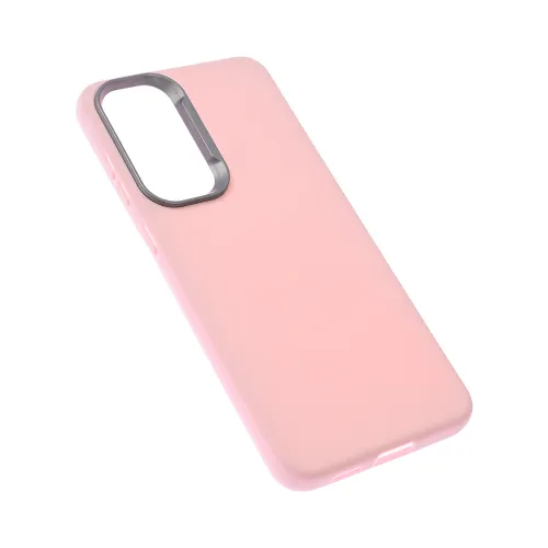 Futrola - maska Elegant za Samsung S731B Galaxy S25 FE roze.