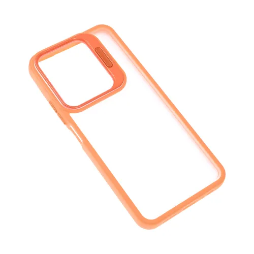 Futrola - maska Pastel Pop za Huawei Honor X6c narandzasta.