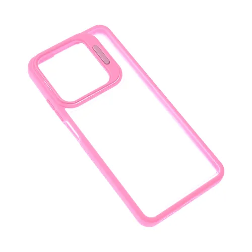 Futrola - maska Pastel Pop za Honor X7d 4G/400 Smart 5G pink.